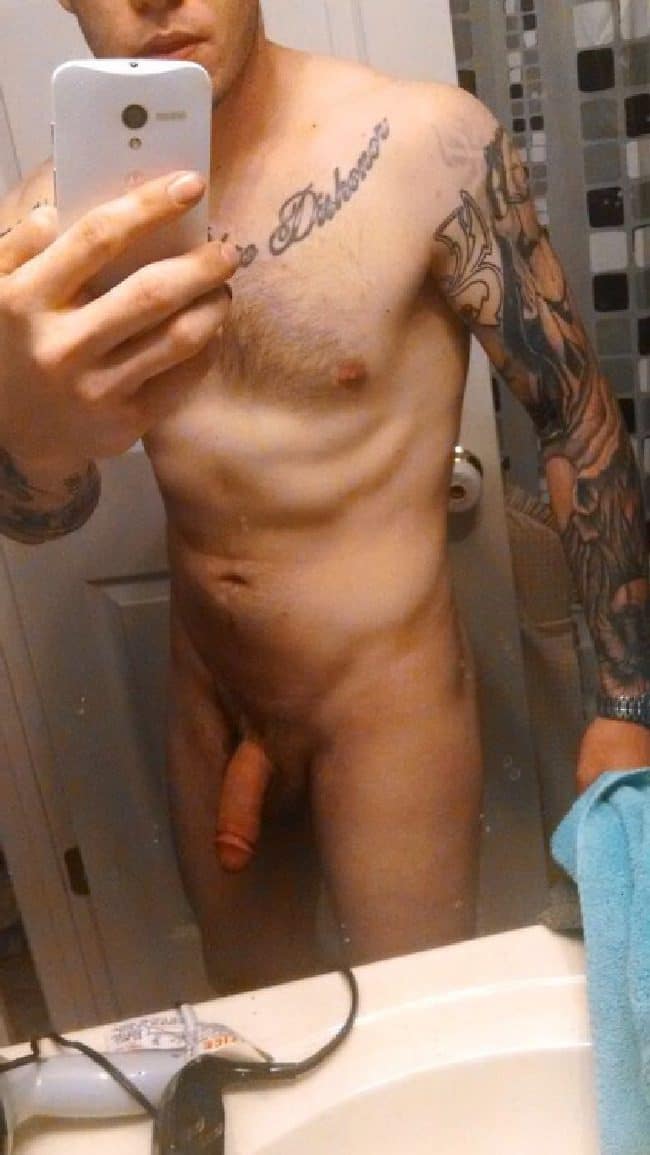 Big Soft Cock