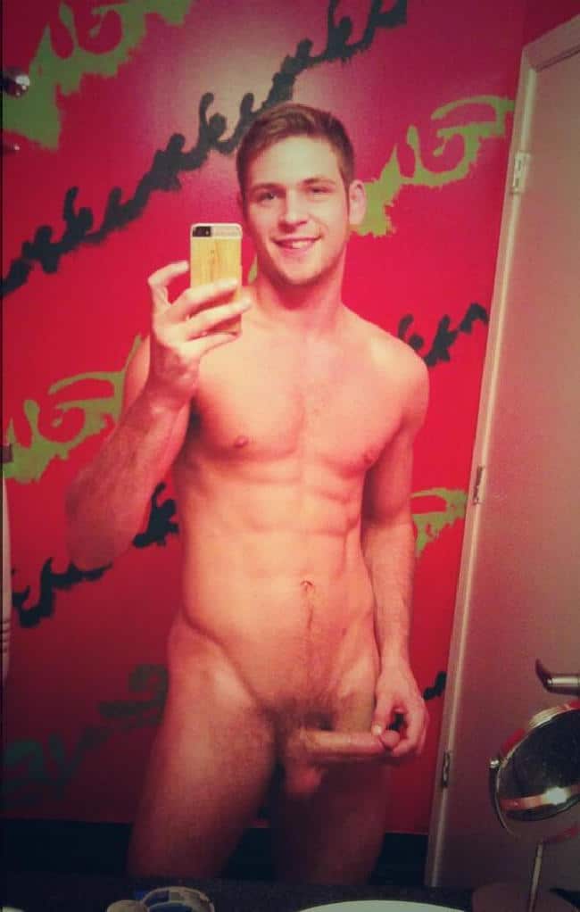 Jock Fit Nude