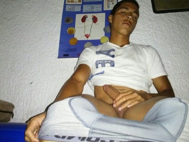 Latino Cock