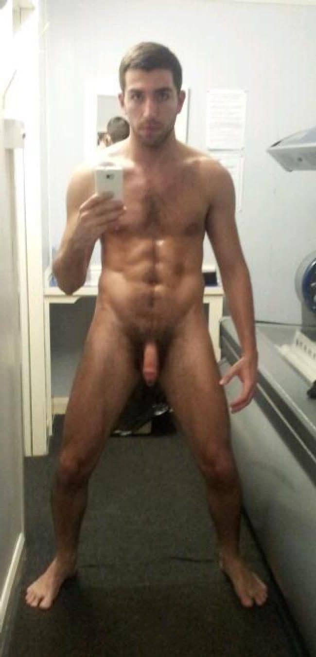 Man With Soft Cock