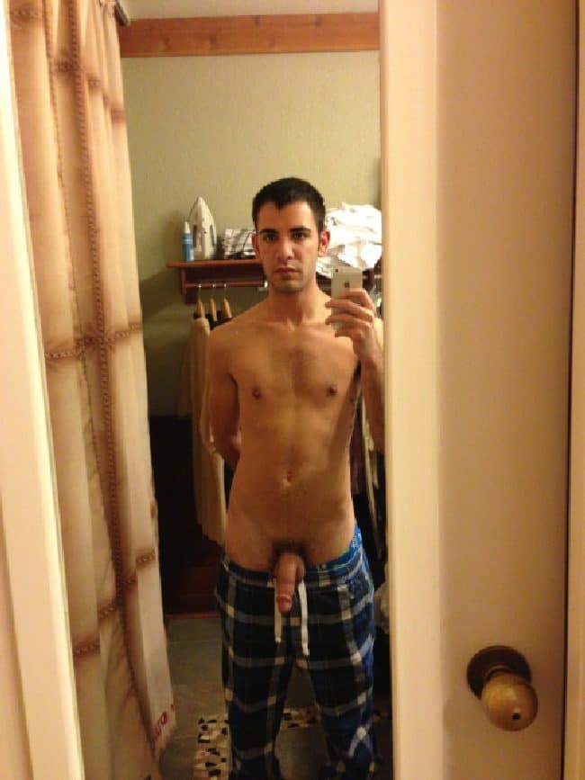 Penis Selfie