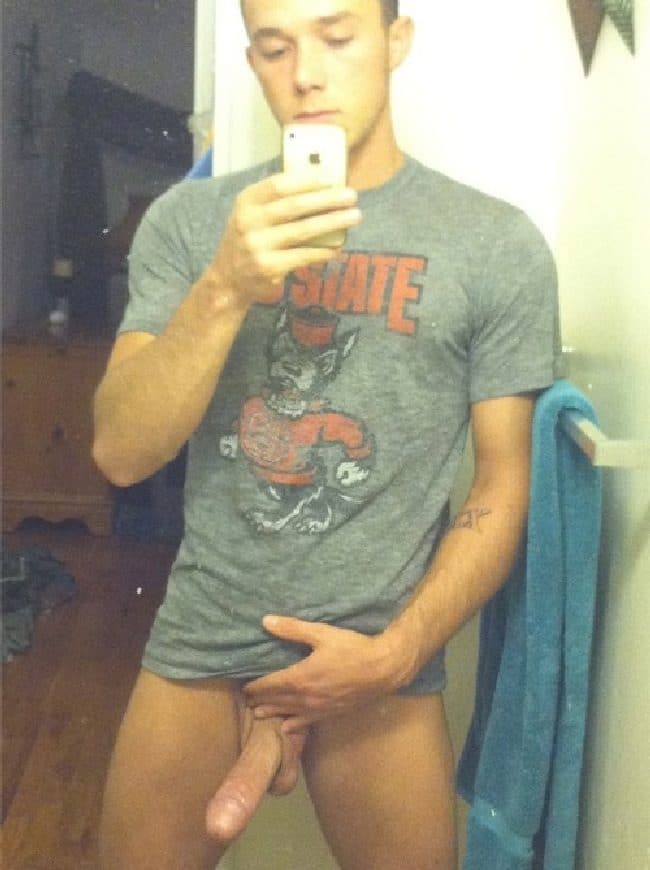 Sexy Horny Guy