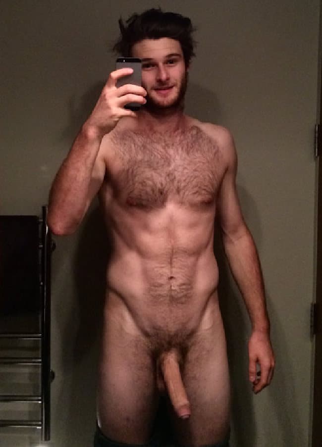 Nude Hairy Men 54