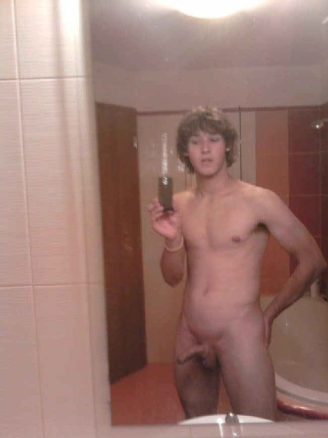 Hot Nude Guy