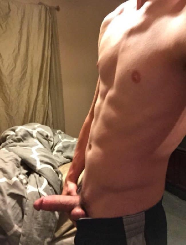 Jock Hard Cock