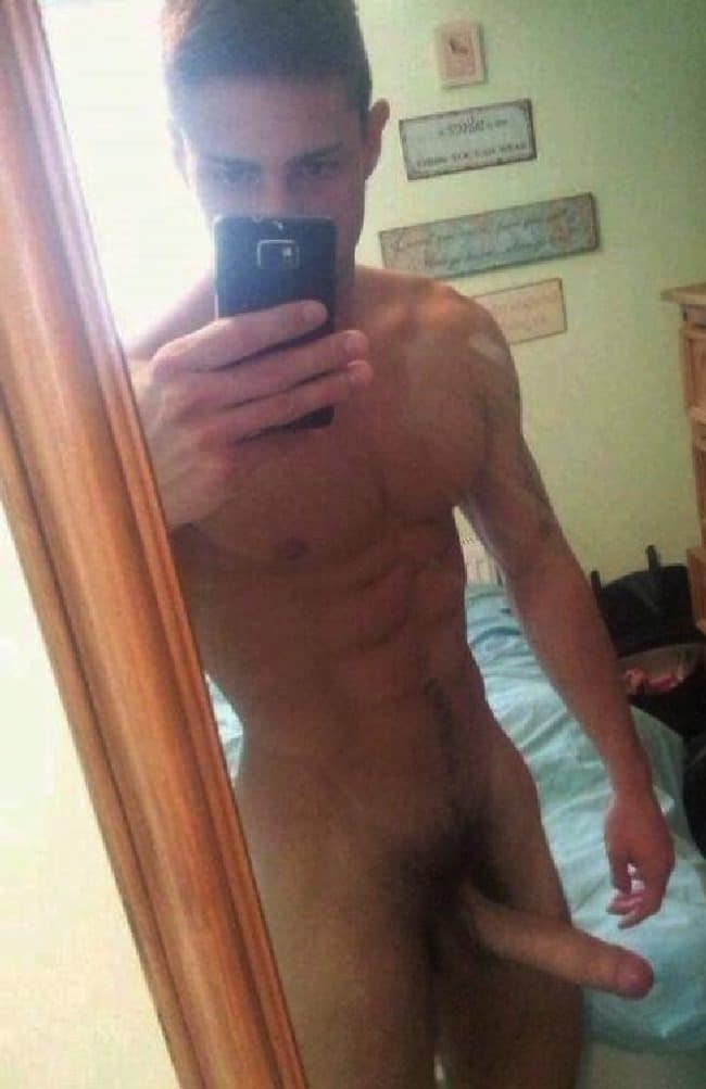 Naked Man Big Cock