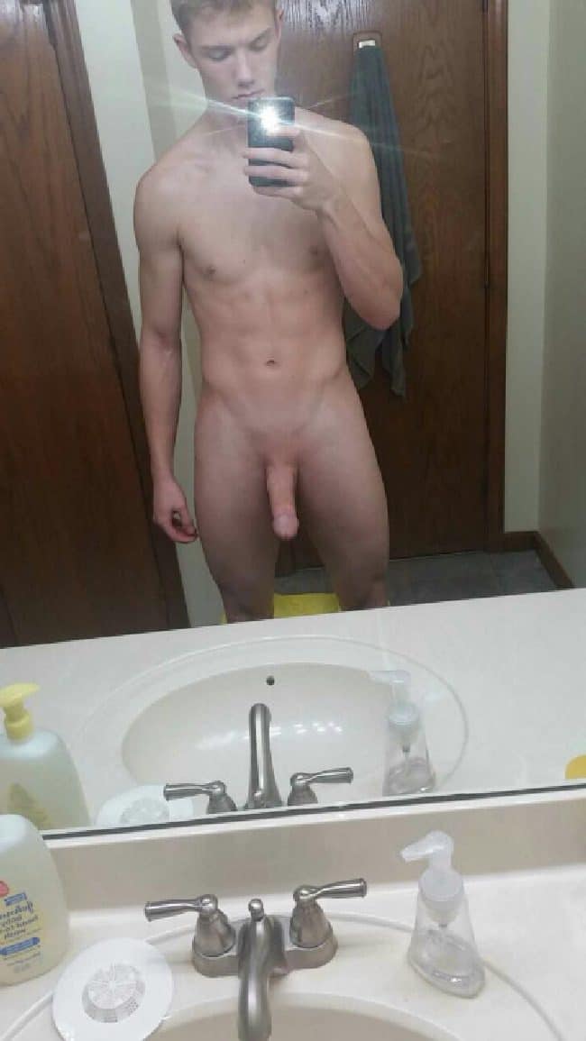 Nude Boy