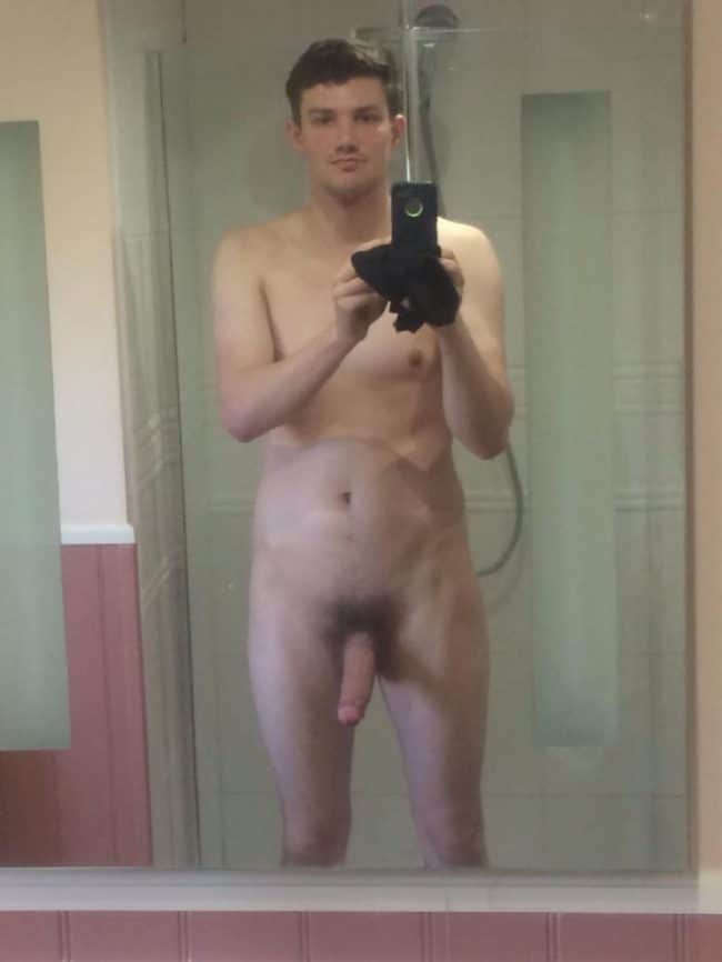 Nude Man Big Dick