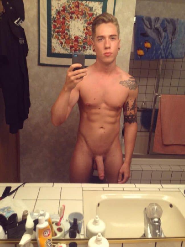 Nude Perfect Boy