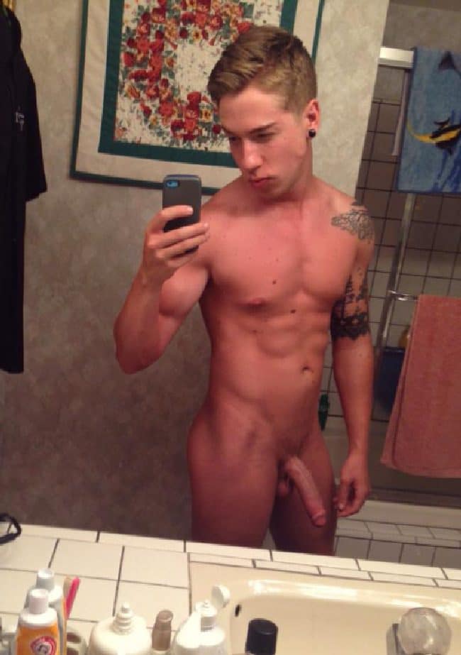 Perfect Naked Boy