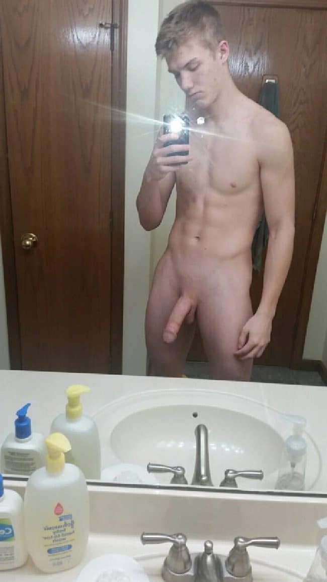 Sexy Nude Boy