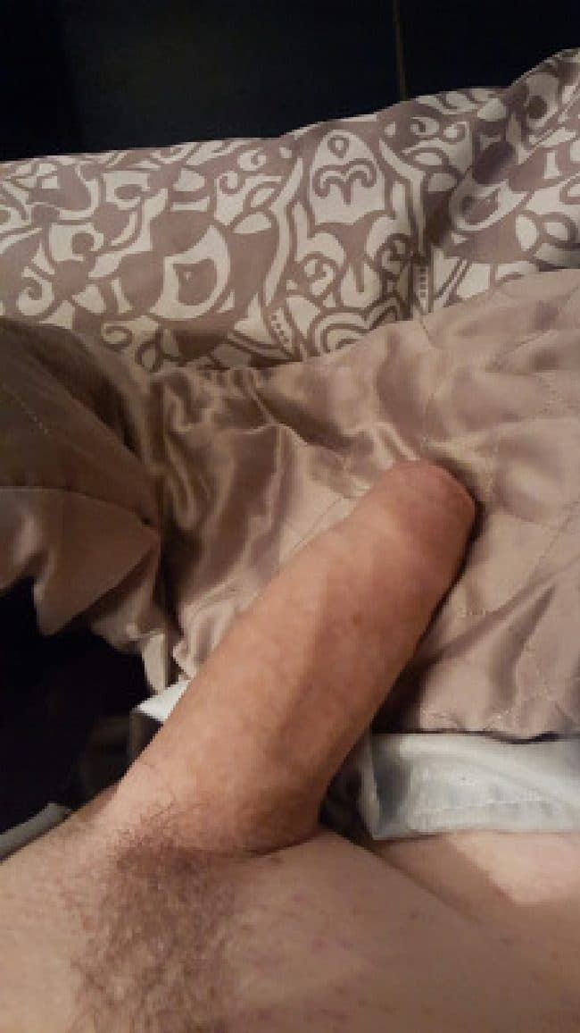 Uncut Penis