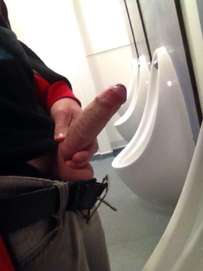 Urinal Cock